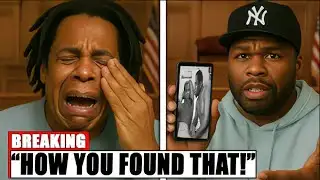 Jay-Z FINALLY Breaks Silence After 50 Cent Leaks Shocking Diddy Footage