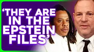 Jay Z, Harvey Weinstein & More Named in Recent Epstein File Dump