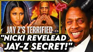 JAY Z IS DONE: Why Nicki Minaj is Risking it All to Expose Jay Z