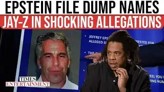Jay Z Named in Epstein Files: How Beyoncé’s Husband, Pusha T and Weinstein Are Linked