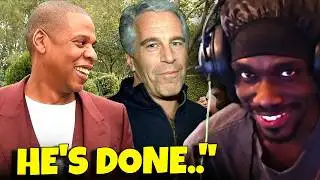 Jay-Z Named in Epstein Island Allegations?!