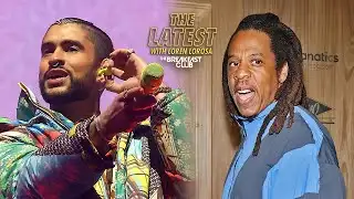 Jay-Z On Bad Bunny Halftime Haters, Diddy Prison Release Date Revealed