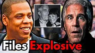 JAY Z PANICS as Feds EXPOSE Epstein Files | Is He DONE FOR?