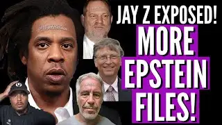 Jay Z PREDATOR FRIEND GROUP Exposed by Epstein Files