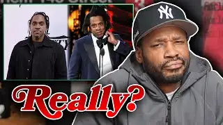 Jay-Z & Pusha T DID WHAT???