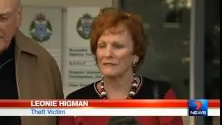 Jayco Caravan Stolen