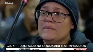 Jayden-Lee Meek | State confident of successful Meek prosecution