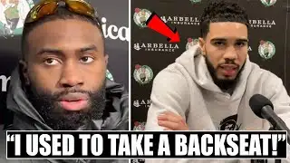 Jaylen Brown Throw Jayson Tatum Under The Bus or Speaking FACTS!