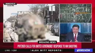 JB Pritzker says we must abolish Trump’s ICE!