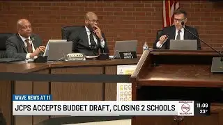 JCPS Board votes on draft budget; King and Zachary Taylor Elementary to be closed
