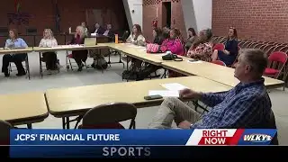 JCPS Budget Task Force preparing for tough financial decisions