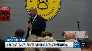 JCPS Forum for 2026-27 school changes