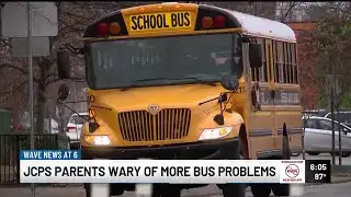 JCPS parents brace for more transportation problems