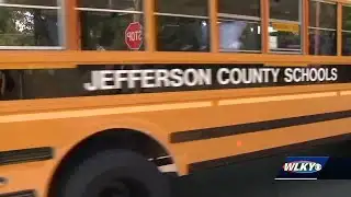JCPS schools could see new start times next year
