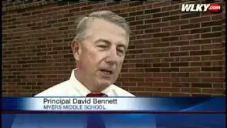 JCPS Students Head Back To Class