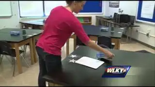 JCPS students prepare to head back to class