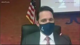 JCPS superintendent announces new school safety plan