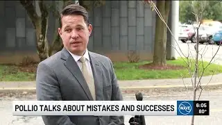 JCPS Superintendent Dr. Marty Pollio announces retirement
