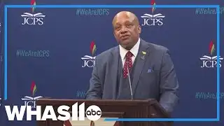 JCPS superintendent explains which schools would be closed, consolidated in proposal