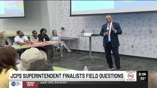 JCPS Superintendent finalists field public questions