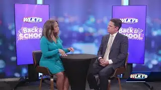 JCPS superintendent Marty Pollio sits down with WLKY