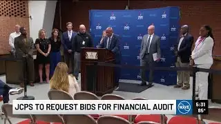 JCPS superintendent moves forward with bidding process for district’s financial audit