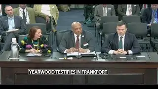 JCPS superintendent pushes back on Senate Bill 1 before lawmakers