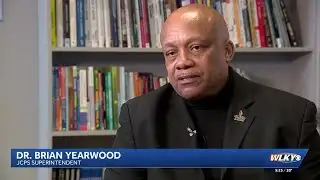JCPS Superintendent talks budget decisions and next steps in sit-down interview