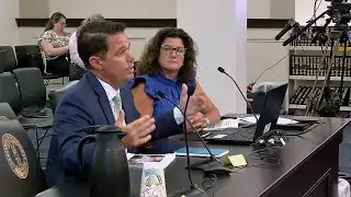 JCPS Task Force meets for first time, Superintendent Pollio presents to panel