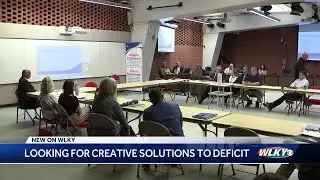 JCPS task force meets to discuss solutions for $188M budget deficit