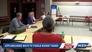 JCPS task force weighs tax options to address $188M deficit