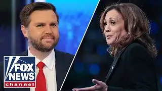 JD Vance: I get dumber listening to Kamala Harris