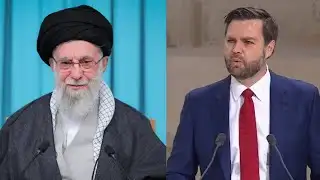 JD Vance LIVE on Iran: VP SHOCKING Announcement After Iranian Drones Attack USS Abraham | US vs Iran