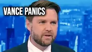 JD Vance PANICS Over Devastating ICE Mistakes As Trump Team Forced To Admit Reality