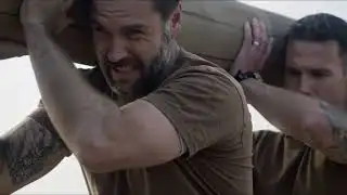 JD Vance Pushes His Limits Training With Navy SEALs in Grueling Workout