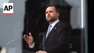 JD Vance says US seeks to create critical minerals trading bloc with allies