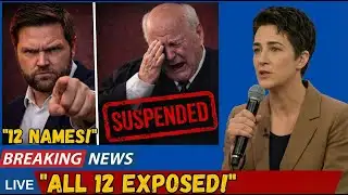 JD Vance Suspends Judge Caldwell LIVE After “A List” Leaks!