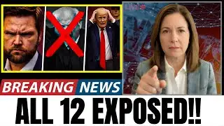 JD Vance Suspends Judge Caldwell LIVE After "The List" Leaks!