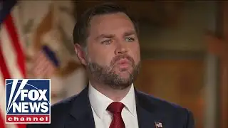 JD Vance: This was a HUGE political mistake