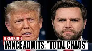 JD Vance Throws Trump Under the Bus — Admits ICE “Mistakes” as Chaos Explodes