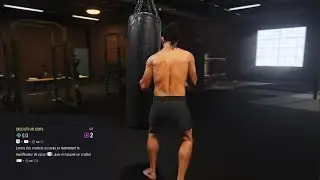 Je jou a ufc 4 carrier # épisode 1