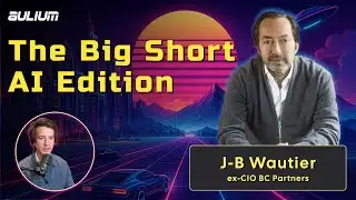 Jean Baptiste Wautier on the AI bubble and the next industrial revolution