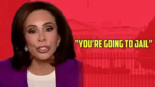 Jeanine Pirro Has Lost Her Mind! 