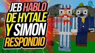 JEB from Minecraft talked about Hytale… and SIMON responded!