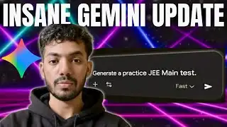 JEE Prep with Google Gemini | Plus 5 Powerful AI Updates