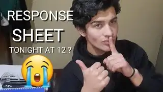 JEE Response Sheet Tonight? 🚨 | NTA Official Update