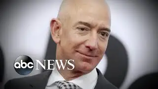 Jeff Bezos is stepping down as Amazon CEO