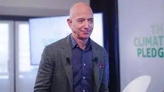Jeff Bezos to step down as CEO of e-commerce giant Amazon