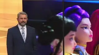 Jeff Roper is Confused at Local 8 News KIFI