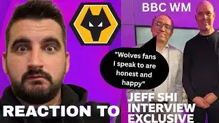 Jeff Shi Does DISASTER Interview About Wolves Downfall & Fan Protests! 